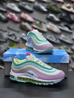 Nike Air Max 97 Sneaker  "Easter Candy"