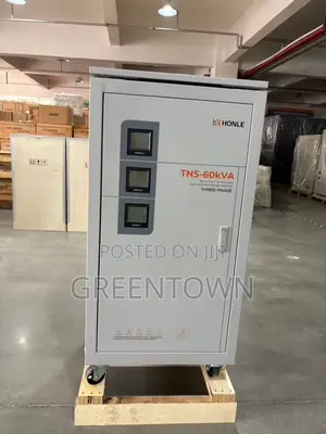 60kva Power Stabilizer – Heavy Duty Voltage Regulator