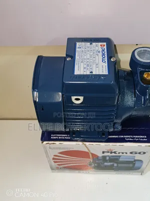 PKM 60 0.5hp 40m Pedrollo Booster Pump