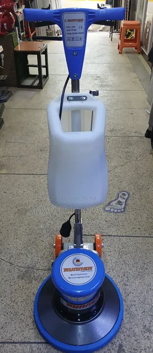 Runner Floor Scrubber/All Purpose Floor Scrubber
