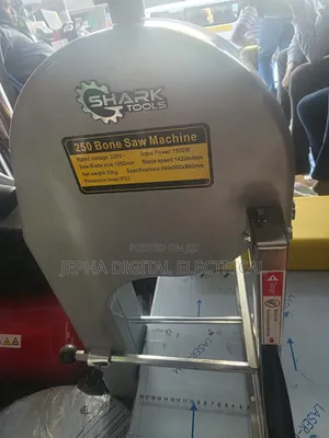 Bone Saw Machine