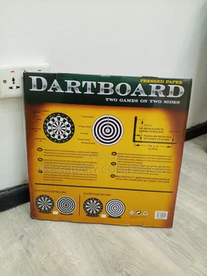 Dartboard Game