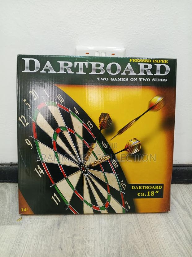 Dartboard Game - thumbnail 2