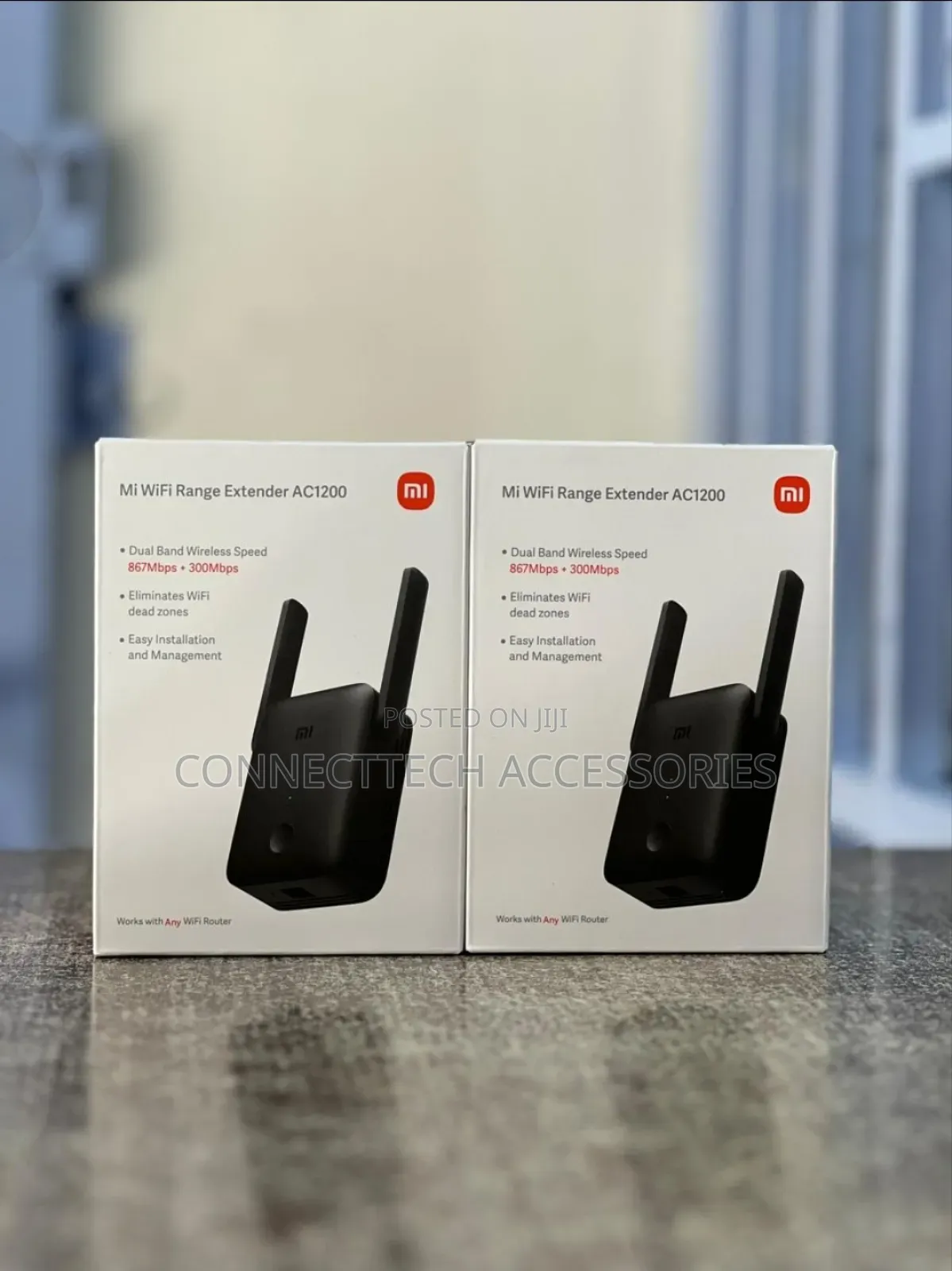 Mi Wifi Range Extender Ac1200.