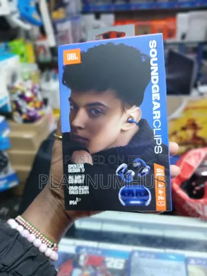 Soundgear Clips Jbl