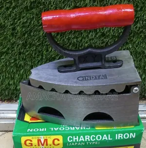 Charcoal Iron Box