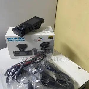 Professional Grade 3 Channel Dash Cam