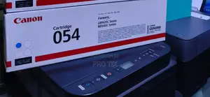 Canon 054 Cyan Toner Cartridge