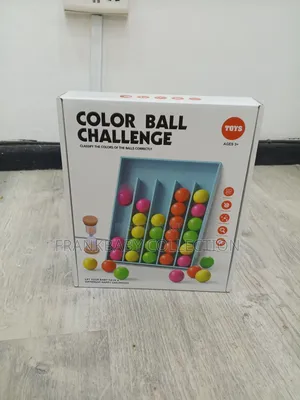 Color Ball Challenge