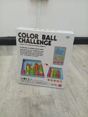 Color Ball Challenge