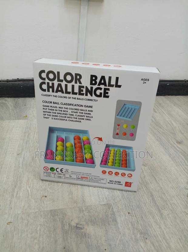 Color Ball Challenge - thumbnail 2