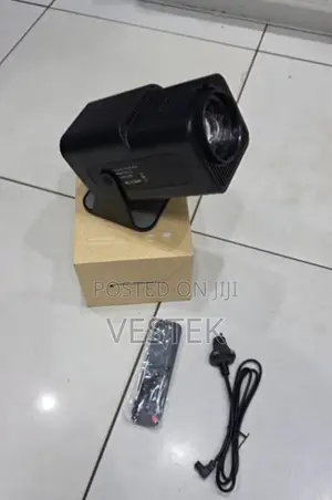 Hy320 Mini Projector Android Portable Proyector Hy320mini Outdoor