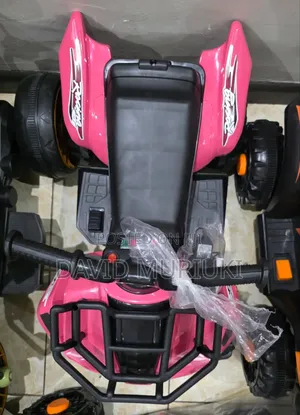 Electric Quad Bike