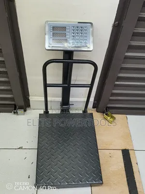 300kg Platform Scale With Gard
