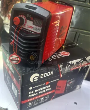 Mini300 Edon Welding Machine