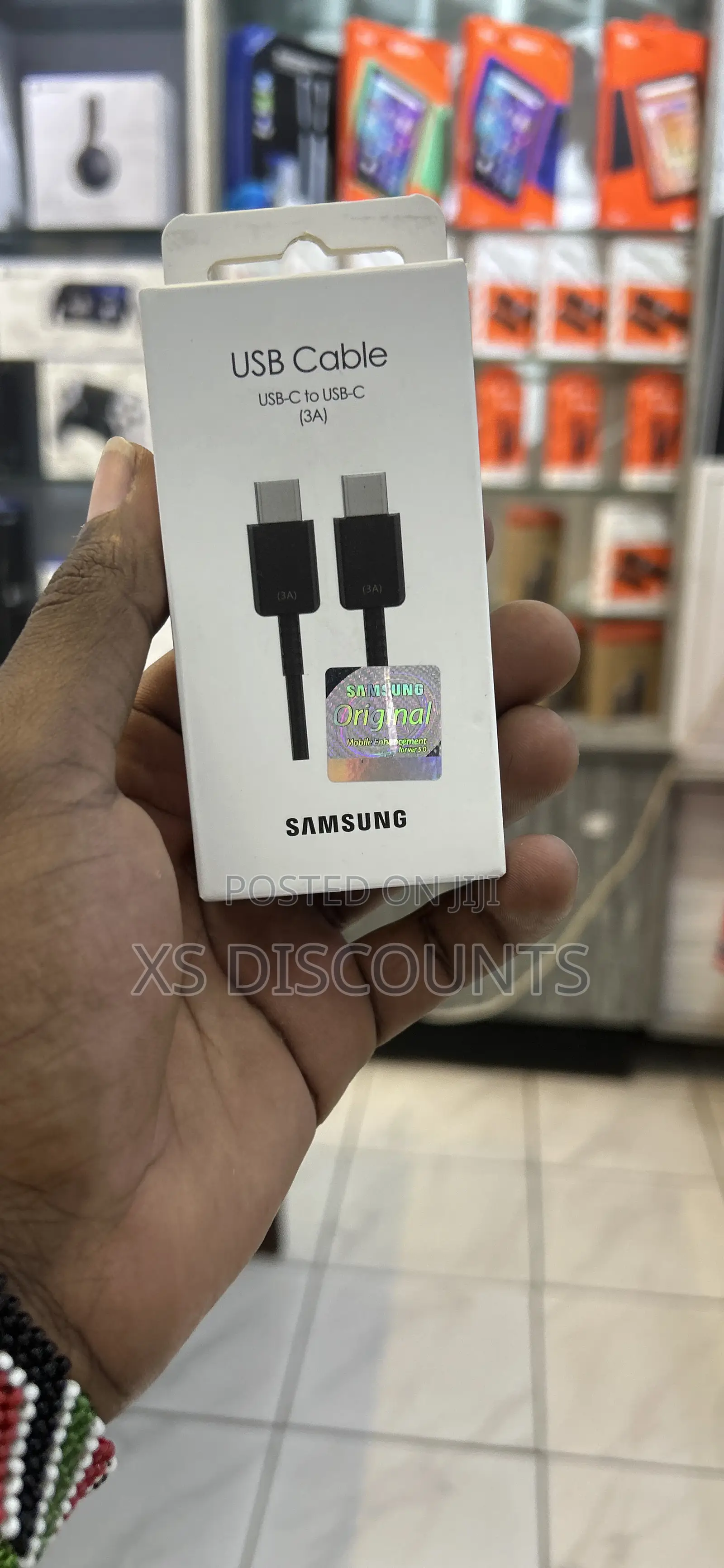 C-c Samsung Charging Cable