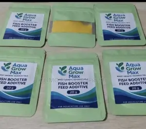 Fish Feed Growth Booster 20g = 250kg