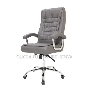 Executive Leather Boss Office Chair