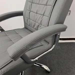 Executive Leather Boss Office Chair