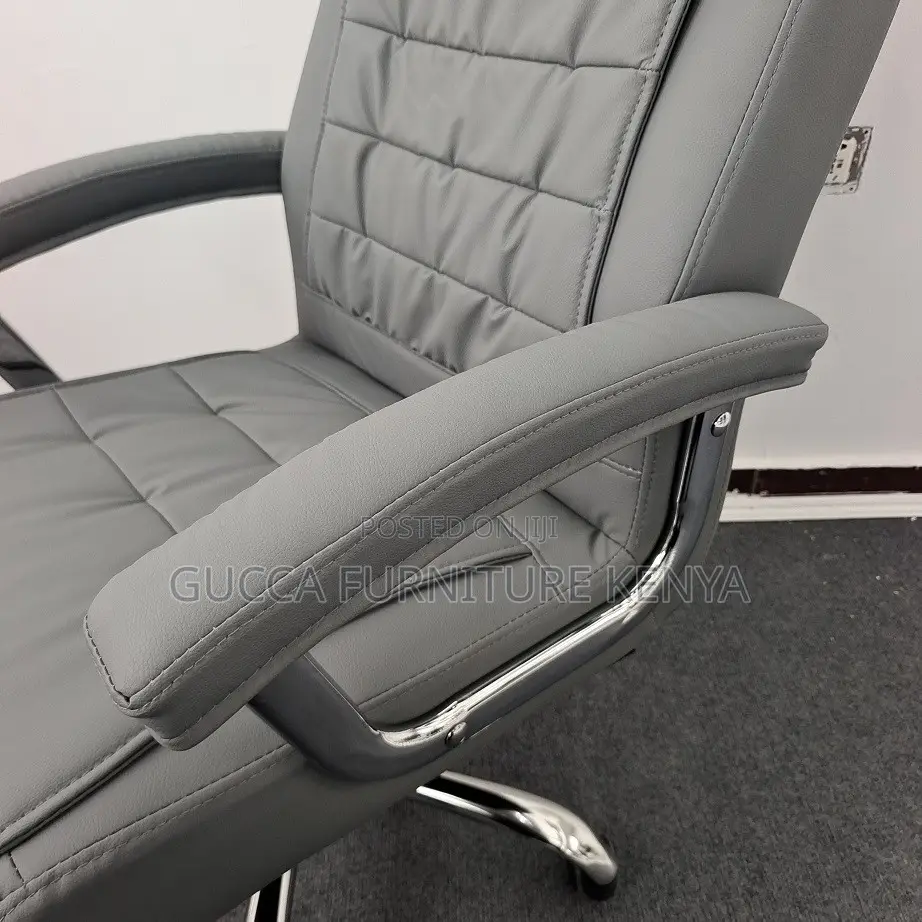 Executive Leather Boss Office Chair