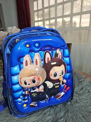 Unisex School Bags