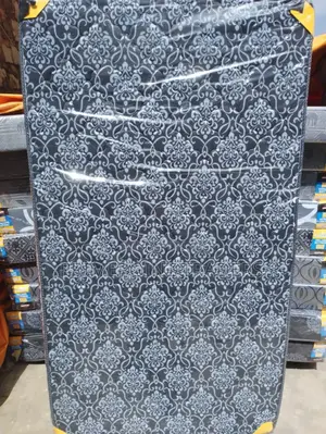 Superfoam Morning Glory 3.5x6x6 Quilted Mattress Medium Density