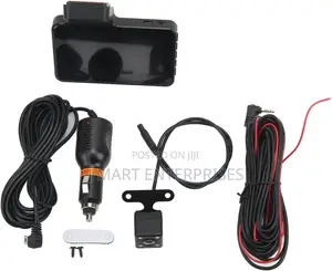 Dash Cam Front and Rear, Hd 1080p Car Dashboard Recorder, Rearview