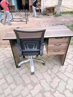 Modern Office Table for Sale – Strong Wooden Office Desk