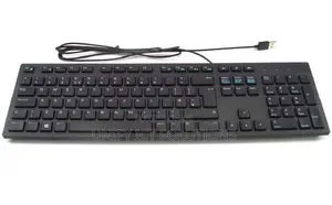 Dell Usb Multimedia Keyboard - Kb216