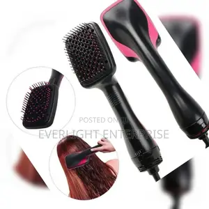 Electric Hair Straightener