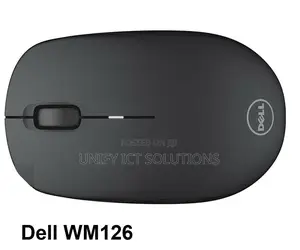 Dell Wireless Mouse - Wm126