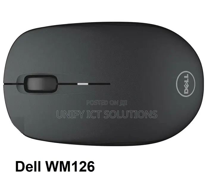 Dell Wireless Mouse - Wm126