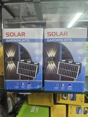 Garden Solar Lights