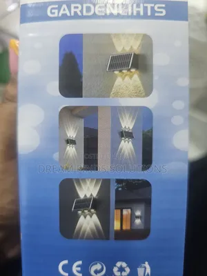 Garden Solar Lights