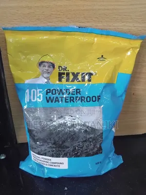 Quality Fixit 105 Waterproofing Powder.