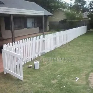 Home Garden Wooden Fence