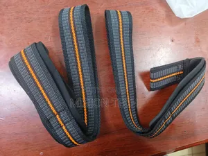 Knee Strap Deadlift Straps*((
