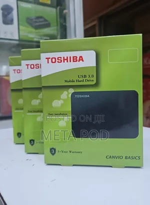 Toshiba 3.0 Hd Casing