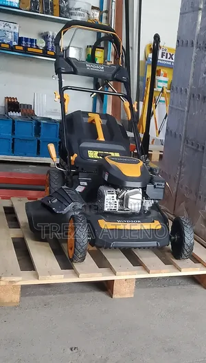 Lawn Mower