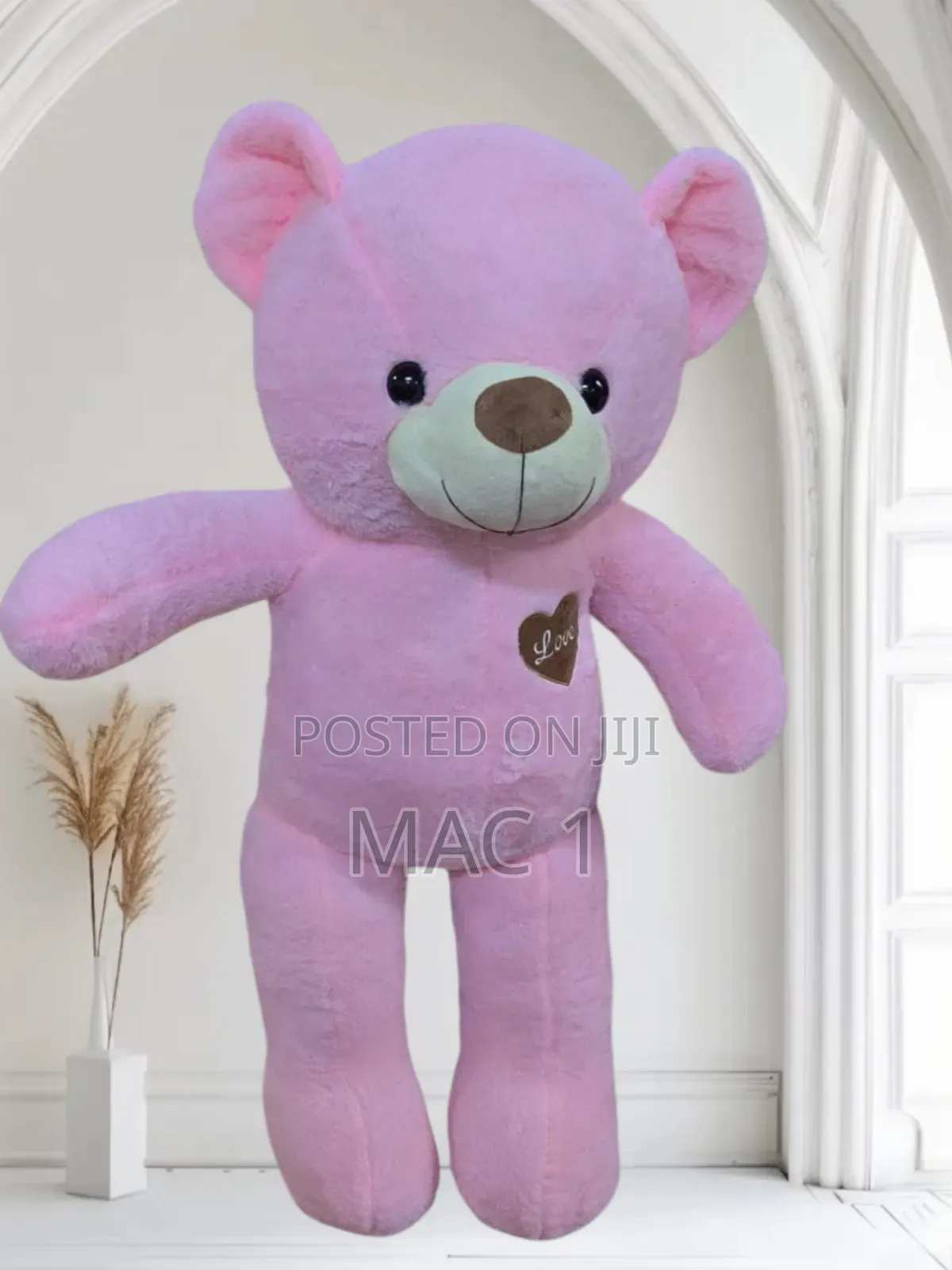 Luxury Fluffy Teddy Bear 100cm