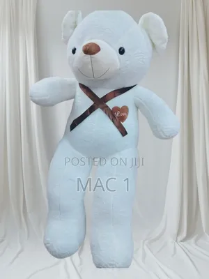 Valentine Plush Teddy 120cm