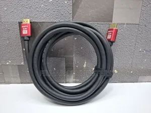 3meter 3m High-speed 4k Ultra Hd Hdmi 2.0 Cable, 18 Gbps, 60 Hz, 2160p