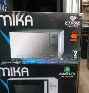 With 14months Warranty-Mika Micorwave. Digitla One