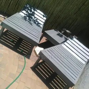 Modern Sunbeds Hardwood