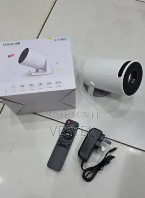 Hy300 Pro Mini Portable Projector Home Theater Projectors