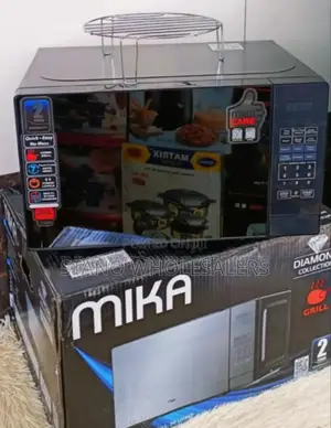 Original Mika, Mikà 20l Microwave Microwave Oven