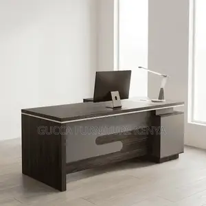 180cm Executive Boss L-shaped Desk