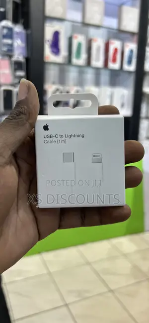 Usb-C to Lightning Cable