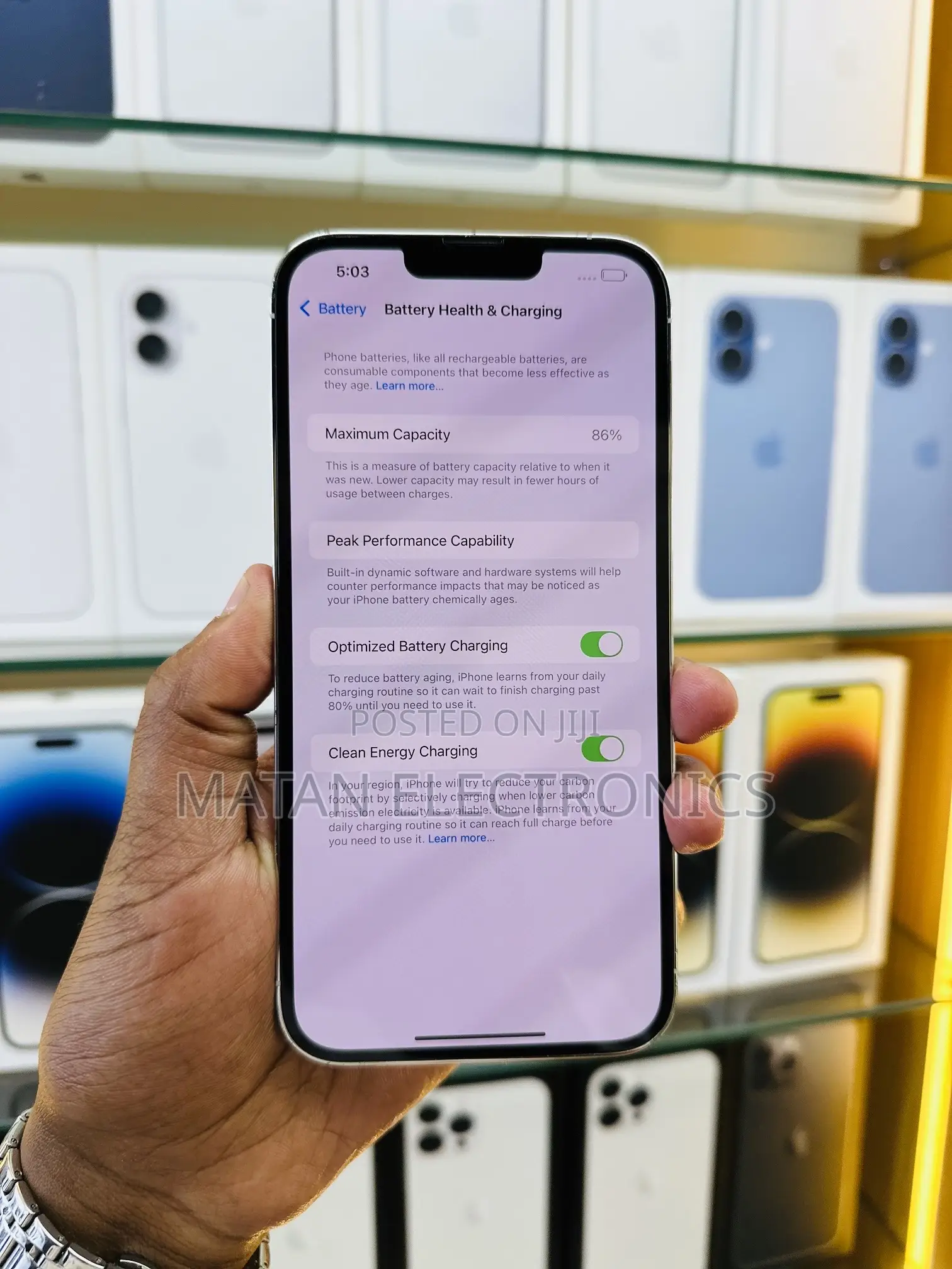Apple iPhone 13 Pro Max 512 GB White
