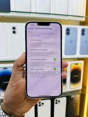 Apple iPhone 13 Pro Max 512 GB White